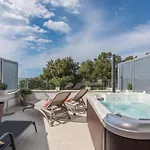 In Novigrad Mit Whirlpool By Interhome Lägenhet *