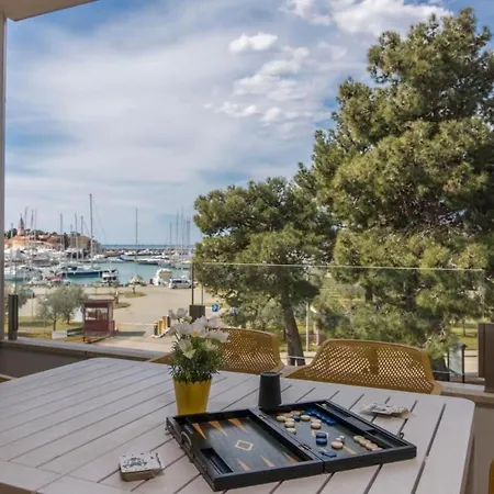 Apartmán In Novigrad Mit Whirlpool By Interhome *