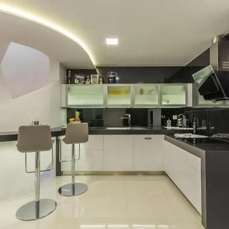 In Novigrad Mit Whirlpool By Interhome Apartmán *