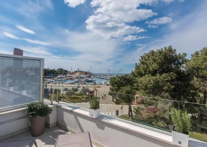 In Novigrad Mit Whirlpool By Interhome Apartment *