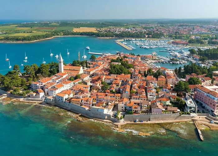 In Novigrad Mit Whirlpool By Interhome Apartment Novigrad (Istria)