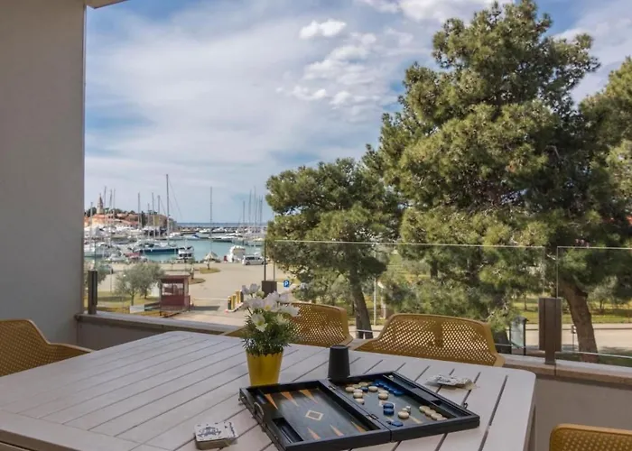 Apartman In Novigrad Mit Whirlpool By Interhome *