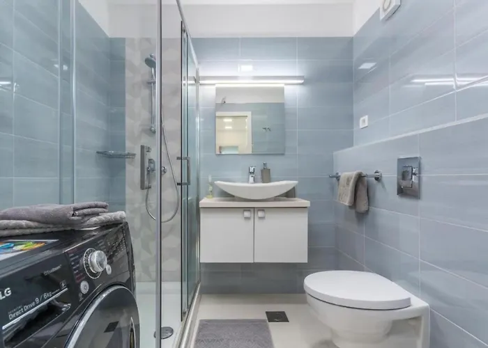 In Novigrad Mit Whirlpool By Interhome Apartman