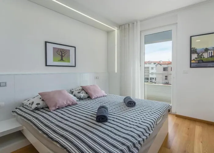 아파트 In Novigrad Mit Whirlpool By Interhome *