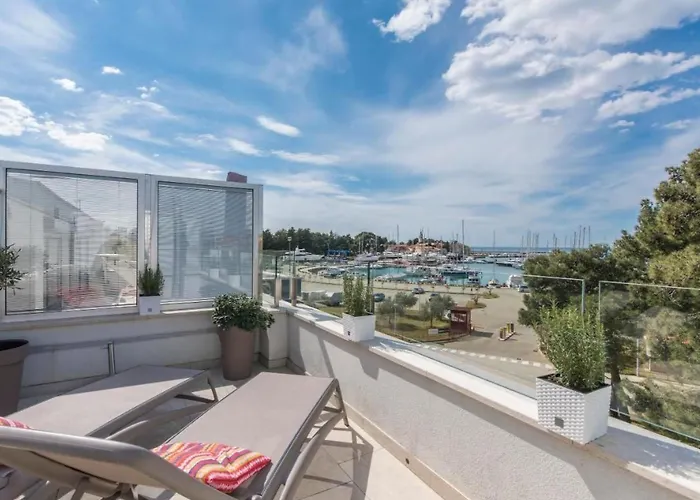 Apartman In Novigrad Mit Whirlpool By Interhome Novigrad (Istria)