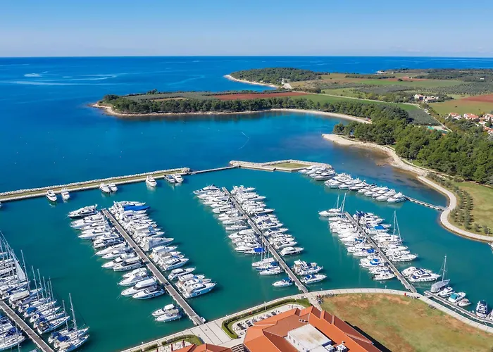 In Novigrad Mit Whirlpool By Interhome Novigrad Istria