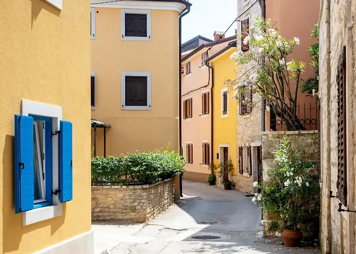 Apartman In Novigrad Mit Whirlpool By Interhome Novigrad (Istria)