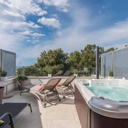 In Novigrad Mit Whirlpool By Interhome Apartment *