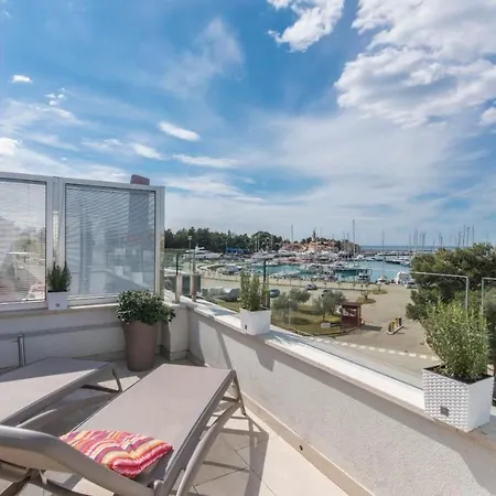 Apartment In Novigrad Mit Whirlpool By Interhome Novigrad Istria