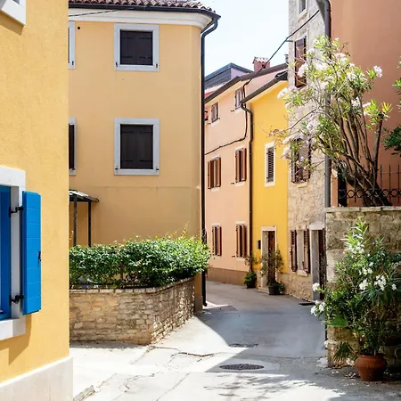 Apartment In Novigrad Mit Whirlpool By Interhome Novigrad Istria