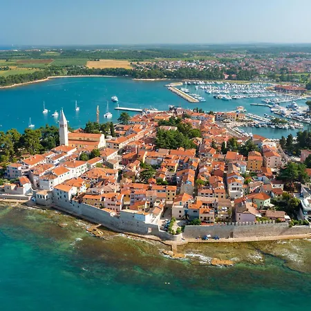 In Novigrad Mit Whirlpool By Interhome Apartment Novigrad Istria